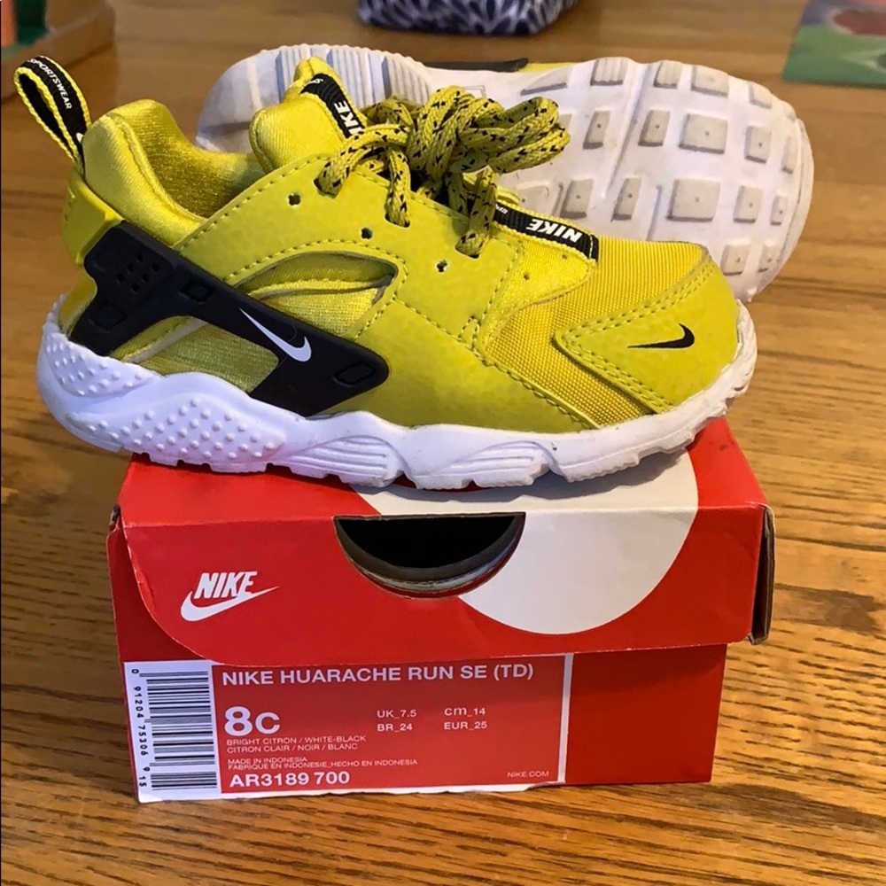 Nike huarache